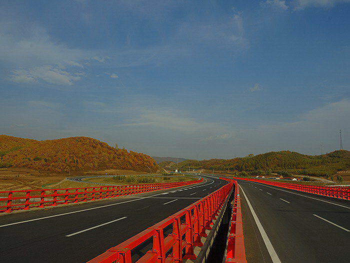 绥牡高速公路B2标段